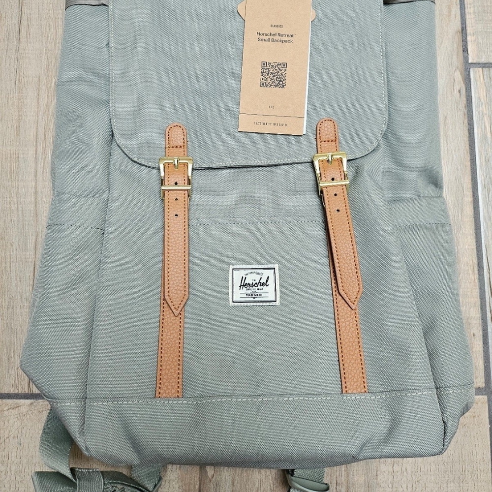 HERSCHEL BACKPACK!!